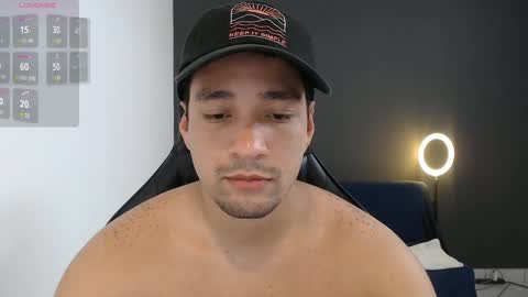 Snapshot of secretboy5000 chatting on February 2025 12:58:01 PM Jex online show from February 2025 12:58:01 PM