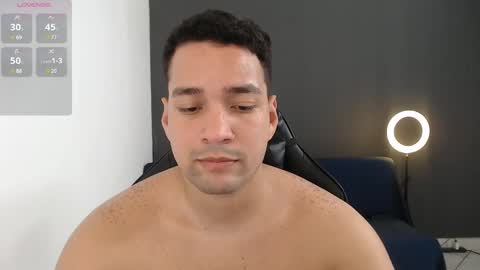 Snapshot of secretboy5000 chatting on February 2025 02:02:01 PM Jex online show from February 2025 02:02:01 PM