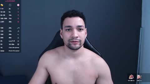 Snapshot of secretboy5000 chatting on October 2025 03:57:02 PM Jex online show from October 2025 03:57:02 PM