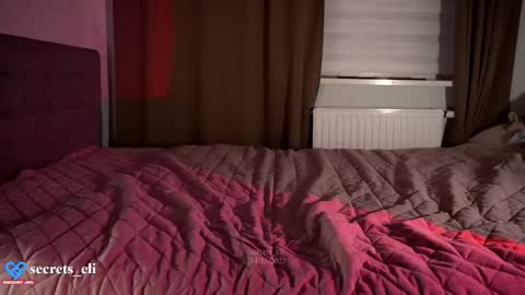 Snapshot of secrets_eli chatting on November 2025 03:33:01 PM Eliz online show from November 2025 03:33:01 PM