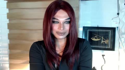 Snapshot of seductivedeluxe69 chatting on February 2025 12:05:02 PM Deluxe online show from February 2025 12:05:02 PM