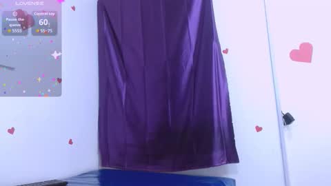 Snapshot of seductivespellvagina80 chatting on November 2025 05:10:02 AM Estefany online show from November 2025 05:10:02 AM