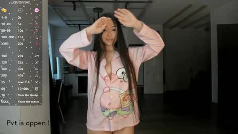 Akira Youri online show from November 2025 03:29:02 AM