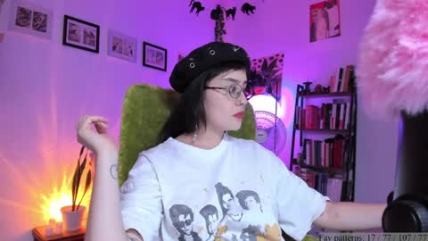 Luciana online show from April 2026 12:55:02 AM