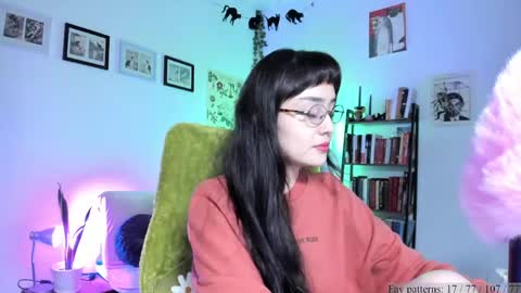 Snapshot of segismunda chatting on May 2026 12:08:02 AM Luciana online show from May 2026 12:08:02 AM