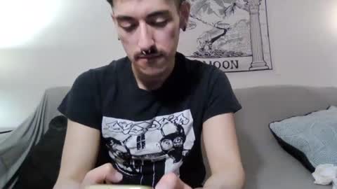 seitans curse666 online show from February 2025 09:45:02 AM