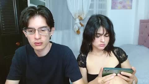 Snapshot of selena_and_andress chatting on September 2025 10:39:01 AM Selena Andress online show from September 2025 10:39:01 AM