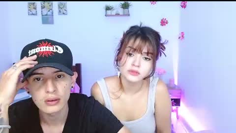Snapshot of selena_and_andress chatting on July 2026 03:00:02 AM Selena Andress online show from July 2026 03:00:02 AM