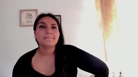 Snapshot of selena_jhonson1 chatting on October 2025 03:40:01 PM Karen online show from October 2025 03:40:01 PM