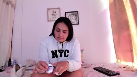 Snapshot of selena_jhonson1 chatting on November 2025 04:14:02 PM Karen online show from November 2025 04:14:02 PM