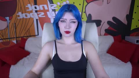 selenairis online show from November 2025 09:30:02 PM