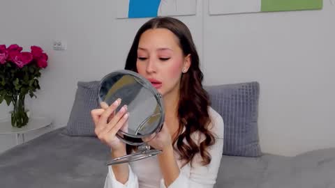 Snapshot of selenarousey chatting on November 2025 07:18:01 AM Selena online show from November 2025 07:18:01 AM