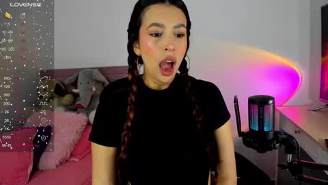 Snapshot of selene_e chatting on January 2025 11:10:02 PM Karol. online show from January 2025 11:10:02 PM