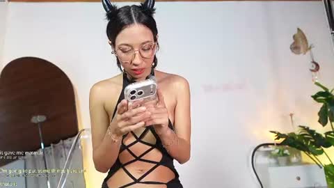 Snapshot of selene_starkk chatting on July 2026 02:07:02 AM Sel Your Little butterfly online show from July 2026 02:07:02 AM