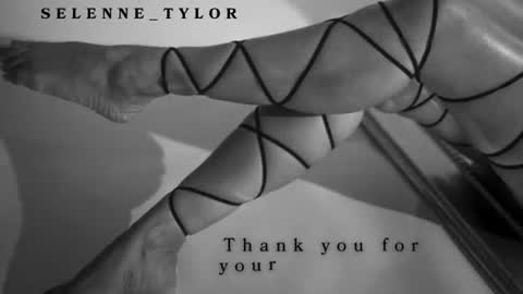 Snapshot of selene_tylor_ chatting on July 2026 07:30:01 PM Selene online show from July 2026 07:30:01 PM