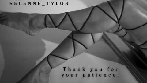 Snapshot of selene_tylor_ chatting on August 2026 07:34:02 PM Selene online show from August 2026 07:34:02 PM