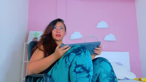 Snapshot of selenegibson__ chatting on May 2026 07:22:02 PM SELENE GIBSON online show from May 2026 07:22:02 PM