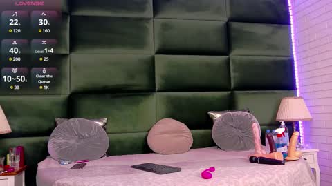 Selen online show from March 2025 06:35:02 AM