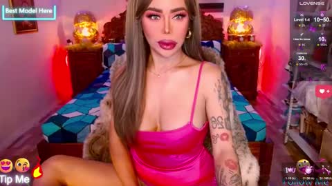 Snapshot of selina_diorxxx chatting on February 2026 04:20:01 AM Will You Be My CumDumpster in Real Drink My Milk online show from February 2026 04:20:01 AM