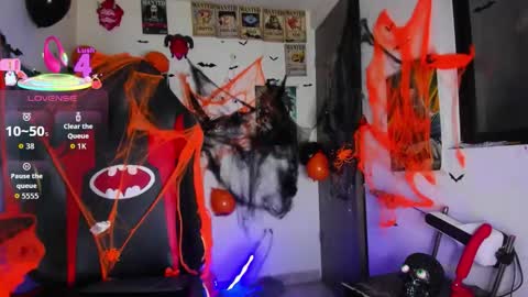  Selinna Kyle  online show from October 2025 04:05:02 AM