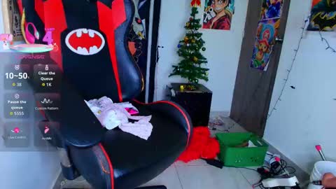  Selinna Kyle  online show from December 2025 07:15:02 AM