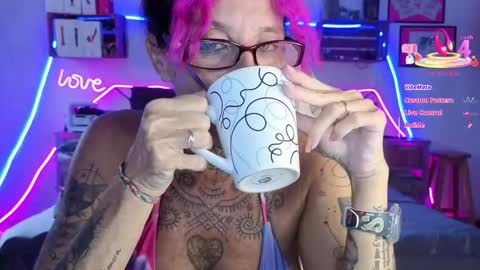 Snapshot of selvaggia_del_caribe chatting on May 2026 06:47:02 PM Selvaggia Del Caribe online show from May 2026 06:47:02 PM