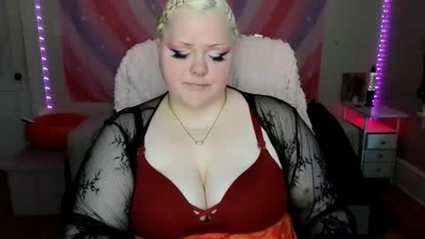 Snapshot of sendforember chatting on March 2026 07:41:01 PM Goddess Ember online show from March 2026 07:41:01 PM