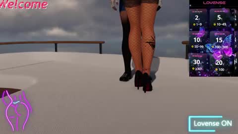 Oriana online show from February 2026 03:06:02 PM