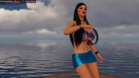 Oriana online show from February 2026 01:58:02 PM