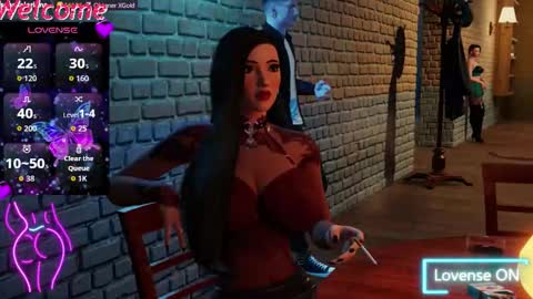 Oriana online show from February 2026 02:36:01 PM