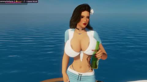 Oriana online show from February 2026 01:07:02 PM