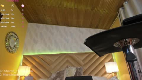 Sharon Mishel  online show from February 2025 06:37:02 PM