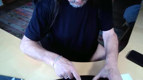 Snapshot of sensualgentlem chatting on January 2026 10:36:01 PM Sensually Yours online show from January 2026 10:36:01 PM