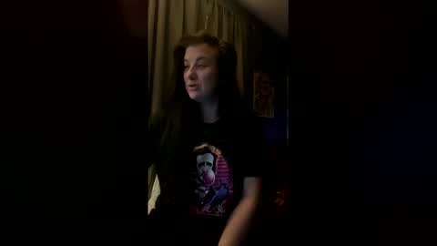 Snapshot of sentfrmheaven chatting on April 2026 11:14:02 AM Tara online show from April 2026 11:14:02 AM