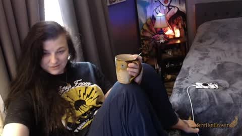 Snapshot of sentfrmheaven chatting on April 2026 01:41:02 PM Tara online show from April 2026 01:41:02 PM