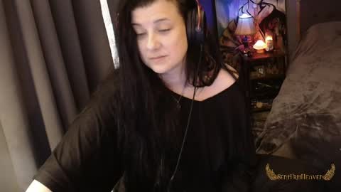 Snapshot of sentfrmheaven chatting on May 2026 12:10:01 PM Tara online show from May 2026 12:10:01 PM