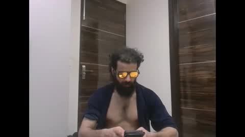 Snapshot of sentientarjun chatting on September 2025 07:52:01 PM Sentient Being online show from September 2025 07:52:01 PM