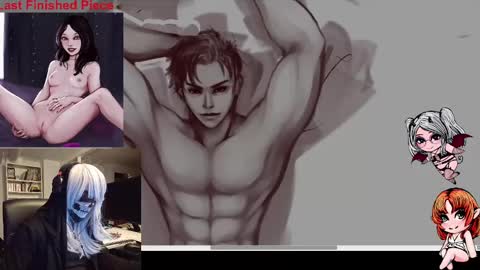 SephDaruma  TG  online show from February 2025 08:44:01 AM