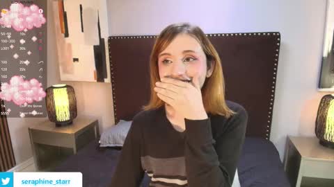 Snapshot of seraphine_star chatting on December 2025 11:19:01 AM Seraphine star online show from December 2025 11:19:01 AM