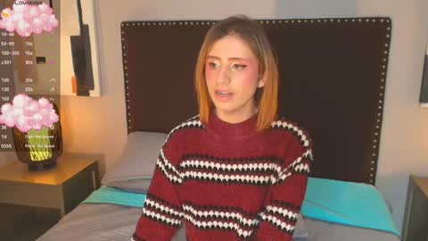 Snapshot of seraphine_star chatting on January 2026 11:30:02 PM Seraphine star online show from January 2026 11:30:02 PM