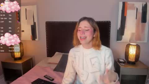 Snapshot of seraphine_star chatting on February 2026 12:03:01 AM Seraphine star online show from February 2026 12:03:01 AM