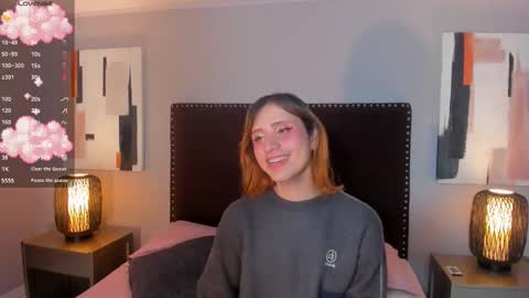 Snapshot of seraphine_star chatting on February 2026 03:11:01 AM Seraphine star online show from February 2026 03:11:01 AM