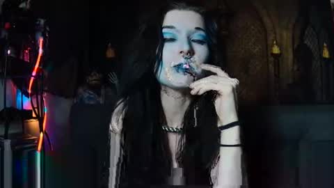 Seraphin Munster online show from October 2025 05:34:02 PM