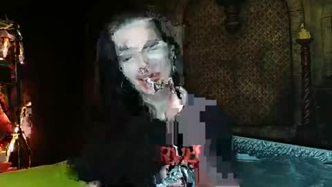 Seraphin Munster online show from March 2026 06:36:01 PM