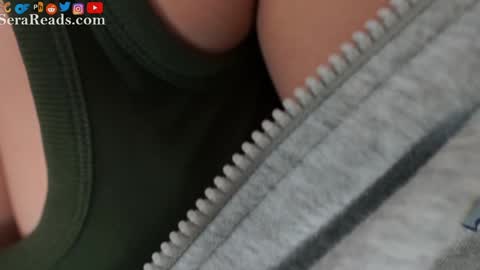 SeraReads online show from February 2026 03:59:01 PM