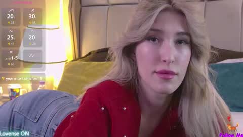 Snapshot of serena_bennet chatting on November 2025 10:47:01 AM Serena online show from November 2025 10:47:01 AM