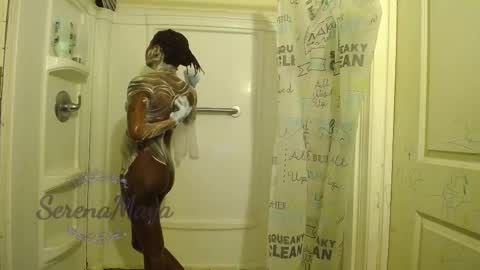 Serena Maya online show from January 2025 11:56:01 AM