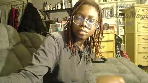 Serena Maya online show from January 2025 08:19:02 AM