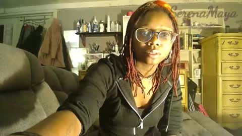 Serena Maya online show from January 2025 06:54:01 AM