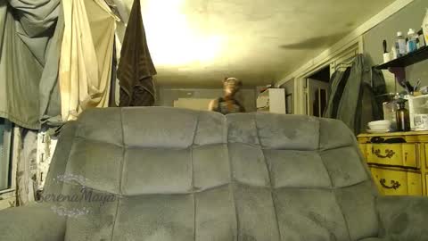 Serena Maya online show from February 2025 05:37:02 AM